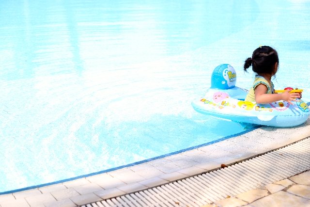 子供のプール熱の症状と治療についてまとめてみた
