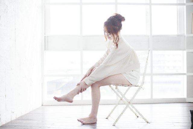 足のむくみの原因について考えてみた