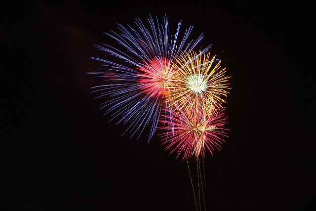 【2015】仙台七夕花火祭の日程！穴場スポットはここだ！