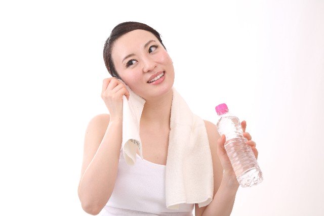 家で簡単！たくさん汗をかく方法！自宅でデトックスしよう