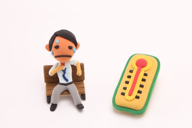 夏の汗臭い対策は食べ物で改善しよう!驚くほど効果あり!