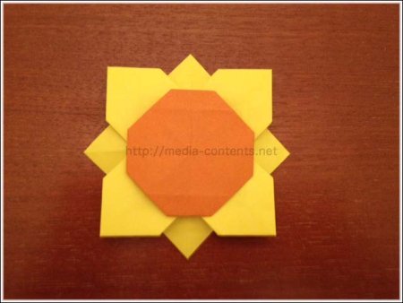 sunflower-origami-26
