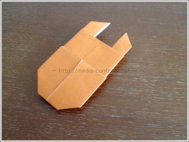 折り紙で作るクワガタの簡単な折り方！夏の季節にピッタリ♪